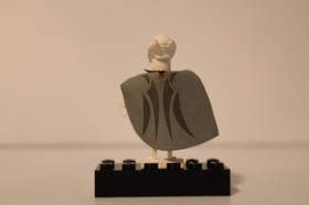 LEGO Star Wars Original General Grievous Minifigure sw0134 7255 *Read Condition*
