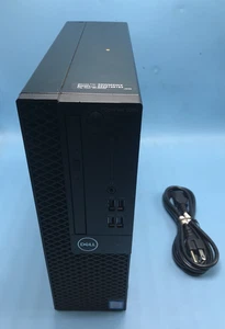 Dell OptiPlex 3060 SFF Core i5-8400 2,80 GHz 16 GB RAM 256 GB SSD Windows 11 Pro - Foto 1 di 11