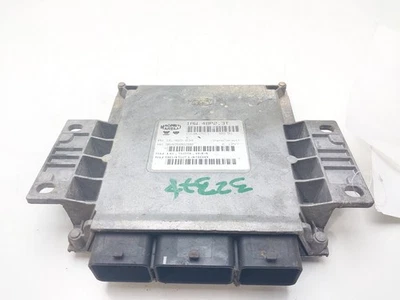 9645214980 centralina motore per PEUGEOT 206 CC 2.0 S16 2005 8291364 - Immagine 1 di 4