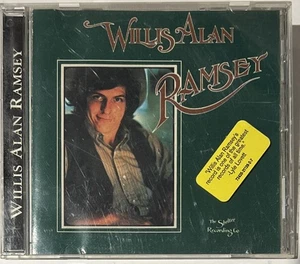 Willis Alan Ramsey by Willis Alan Ramsey Muskrat Candlelight 1999 Koch CD - Picture 1 of 10
