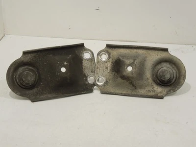 Audi A8 4E D3 Front Subframe Support Brace Frame Mount Brackets 4E0399541A - Image 1 of 4