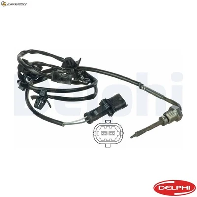 SENSORE TEMPERATURA GAS DI SCARICO TS30026 PER VAUXHALL MERIVA/Mk/II OPEL 4cyl MERIVA Mk II - Immagine 1 di 4