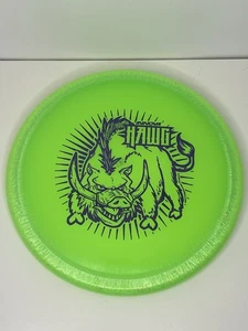 Innova Blizzard Champion HAWG Disc Golf OVERSTABLE Putt/Approach Disc 175g NEW - Picture 1 of 2
