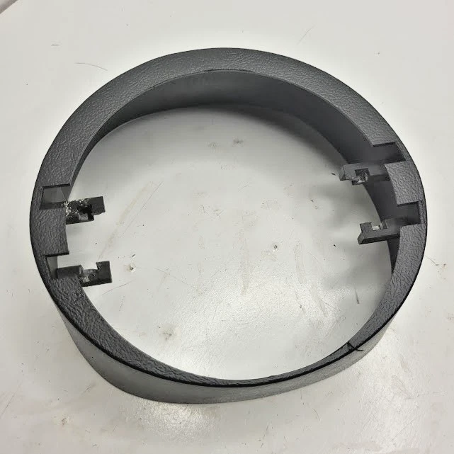 Ford Ranger Bronco II 1989 columna de dirección cubierta bisel negro OEM Foto 1 de 3