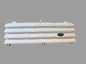 Range Rover L322 03-05 OEM Front Grille Assembly Chawton White - Picture 1 of 5