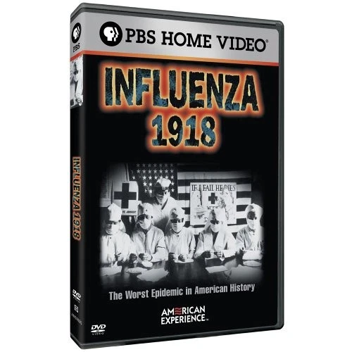 American Experience: Influenza 1918 [New DVD] - Image 1 of 1