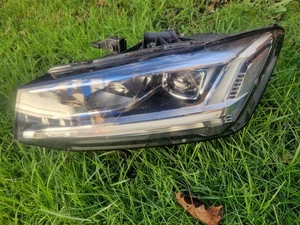 AUDI Q2 2017-2020 LED SCHEINWERFER BEIFAHRERSEITE ORIGINAL 81A941033C - BESCHÄDIGT - Bild 1 von 4