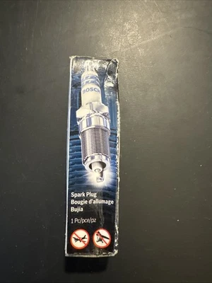 Bosch Iridium Spark Plug 9604 NEW - Image 1 of 2
