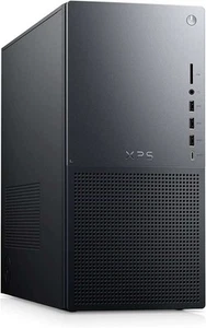 DELL XPS 8960, Intel Core i7-13700, 16 GB RAM, 1 TB SSD, NVIDIA RTX 4060, drahtl - Afbeelding 1 van 15
