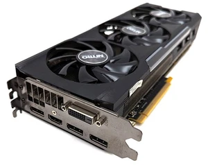 SAPPHIRE Nitro AMD R9 390X 8GB GDDR5 Tri-X Video Graphics Card (299-1E324-400SA) - Picture 1 of 10