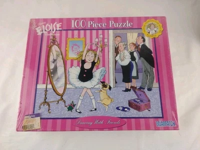 ELOISE 100 шт. пазл плюс размер 11,5 x 15 новый танцы с друзьями - Изображение 1 из 4
