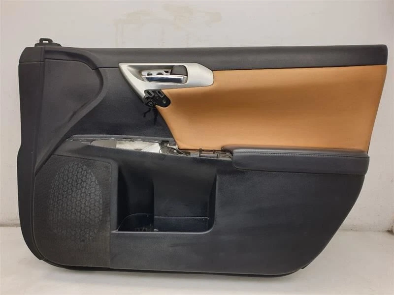 Lexus CT200H 2011 base lado del pasajero panel de puerta delantera Foto 1 de 4