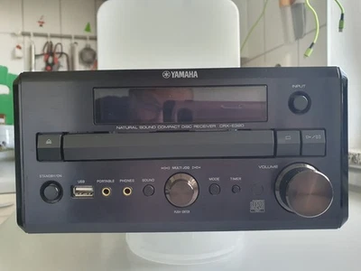 Yamaha CRX-E320 CD-Receiver USB - Bild 1 von 4