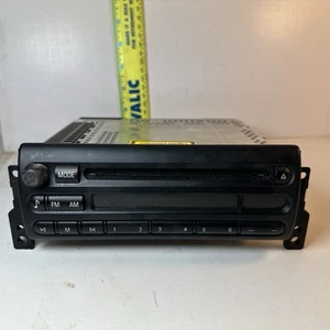 BMW Mini Cooper CD Player Radio Receiver Headunit OEM CD53 R50 65126941509 - Bild 1 von 7