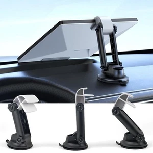 Mini montaje de tablero Starlink para tablero de instrumentos de coche - montaje de ventosa ajustable en ángulo - Imagen 1 de 6