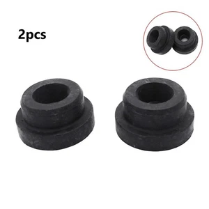High Quality Lower Radiator Support Adapter Part 2pcs 90480-40012 Black - Picture 1 of 8