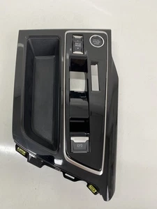 PEUGEOT 5008 II 2020 MC, MJ, MR, M4 Centre Console Trim 9848695577 A256 - Picture 1 of 12
