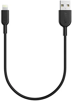 Anker Powerline II Cable 1ft Probably The World s M 55704 fromJAPAN - Image 1 of 4