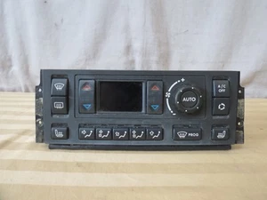 Unidad de control de clima de aire acondicionado Land Rover Range Rover 95-02 JFC102550 W963910T 69172011 - Imagen 1 de 9