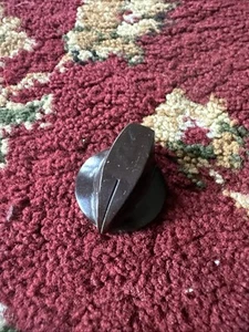 Manopola di ricambio per interruttore temperatura Rival Crock Pot plastica marrone 3350 - Foto 1 di 5