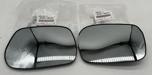 Toyota Rav4, Sienta,Porte… Genuine OEM Outer Rear View Mirror  87931-46120 , - Picture 1 of 7