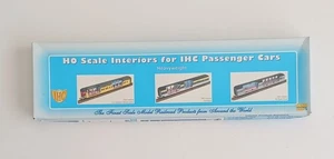 INTERIORES ESCALA HO IHC PARA TURISMOS IHC 20177 12-1 duermen - Imagen 1 de 4