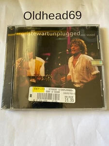 Unplugged & Seated by Rod Stewart (CD, 1993) Brand New Sealed - Imagen 1 de 2