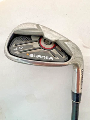 Taylormade Burner 2.0 9 Iron Graphite Stiff Right Standard Length - Image 1 of 4