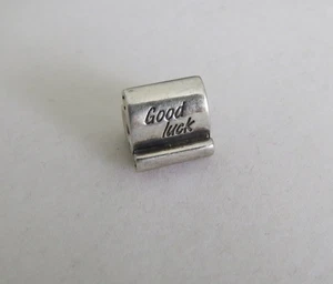 PANDORA KLEINER GLÜCKSBRINGER STERLINGSILBER - Bild 1 von 3