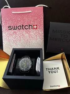 omega swatch - Imagen 1 de 3