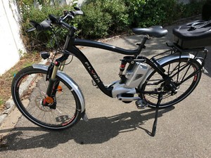 E Bikes Flyer 26 Zoll Gunstig Kaufen Ebay