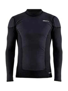 CRAFT Active Extreme X Wind Long Sleeve Black Functional Vest - Picture 1 of 2