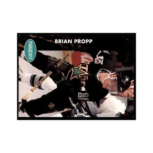 1991 Parkhurst French Brian Propp Hockey Cards #82 - Picture 1 of 3