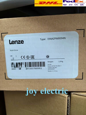1PC NEW LENZE E94AZPM0094N BACKPLANE E94AZPM0094N Expedited Shipping Spot Goods - Image 1 of 3