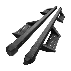 Running Boards Side Steps Compatible with 2005-2025 Nissan Frontier Crew Cab.... - Picture 1 of 9
