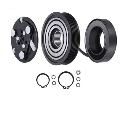 Kit de embrague compresor de aire acondicionado para 02-05 Jeep Liberty 2002 2003 Dodge Dakota y Ram Foto 1 de 2