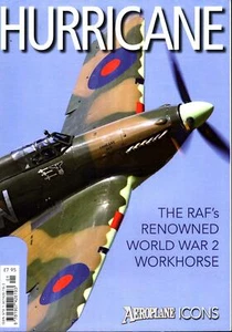 HAWKER HURRICANE WW2 RAF RN FAA CAM BBMF SEAC NORTH AFRICA BURMA NIGHTFIGHTER - Picture 1 of 5