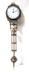 New Replacement Brass Movement Arm for German Junghans Swinging Clock - Picture 1 of 2