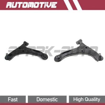 Front Lower Control Arm w/ Ball Joint Fits 2006 2007 2008 Suzuki Grand Vitara - Image 1 of 4