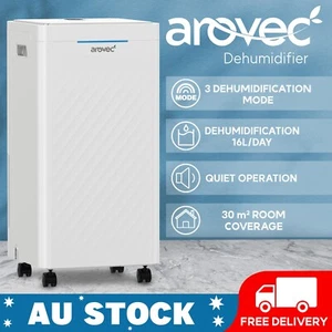 Arovec Dehumidifier Home Moisture Absorber, Dryer Conditioner,Room Office Drying - Picture 1 of 31
