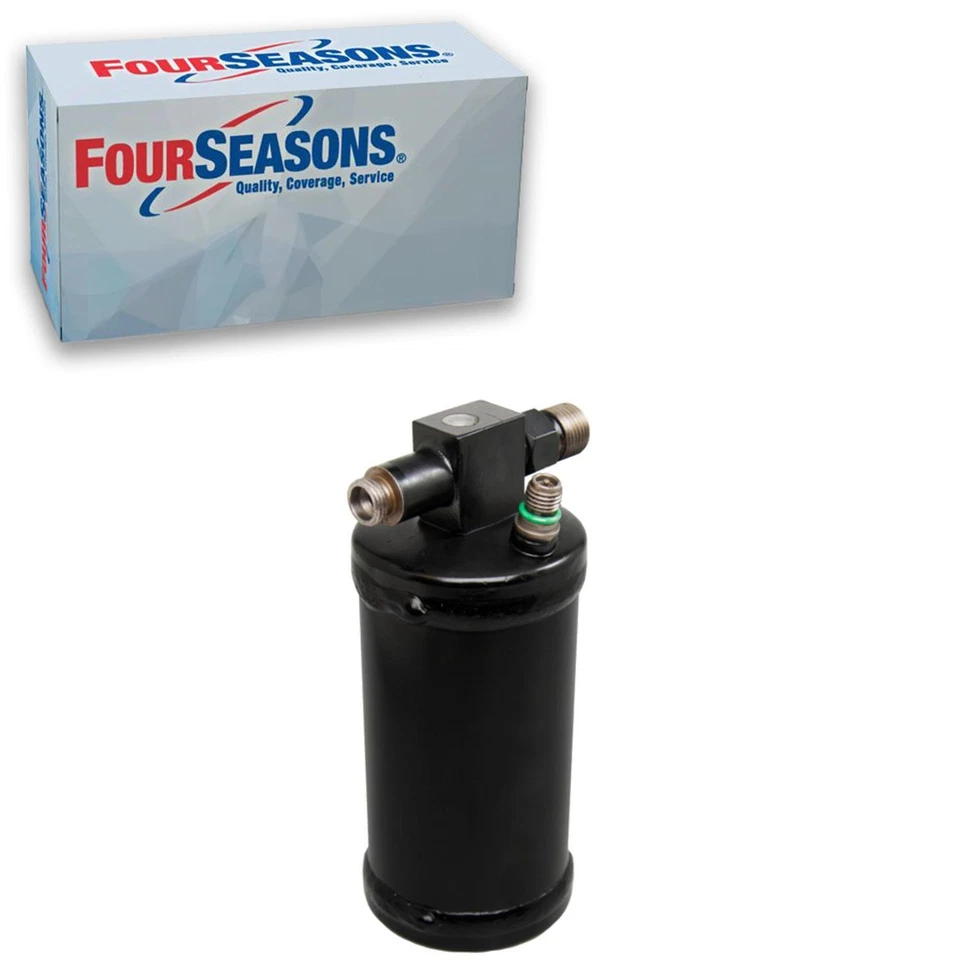 Secador receptor de aire acondicionado 4 estaciones para GMC P6000 1993-1994 Foto 1 de 4