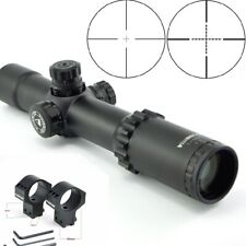 Visionking 1-10x30 FFP Front Focal Plane 35 Mm Tactical Rifle Scope 308 3006
