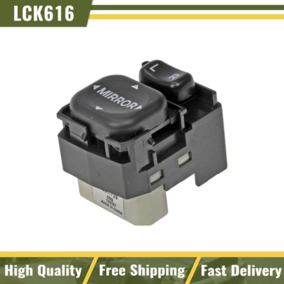 Interruptor de espejo Dorman 901-729 conductor delantero lado izquierdo nuevo para 4 corredores mano derecha Foto 1 de 4