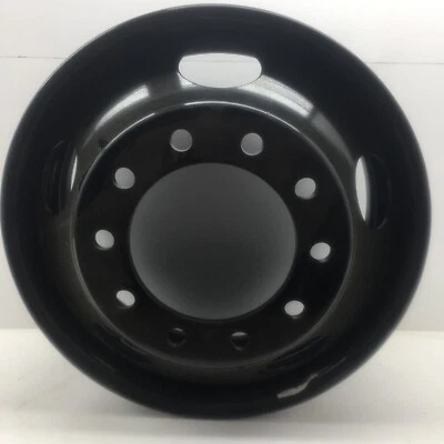 *** Rueda de acero 22,5x8,25; A29169BLK21 *** Foto 1 de 4