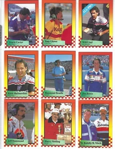 1989 Maxx #40 Raymond Beadle-ROOKIE CARD--ONE CARD ONLY! - Picture 1 of 16
