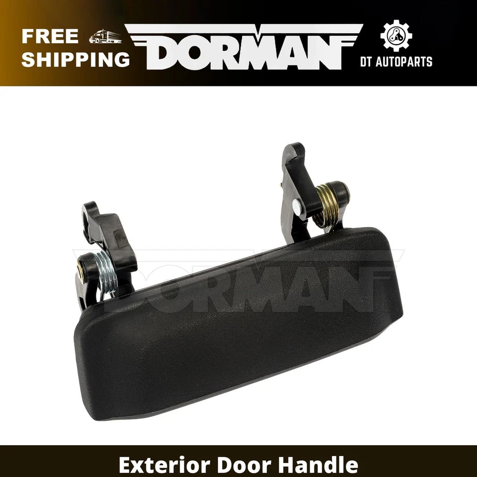 For 1998-2001 Mercury Mountaineer Dorman Exterior Door Handle 1999 2000 - Image 1 of 4