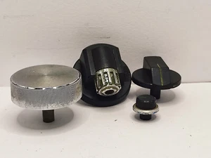 JVC RC-550S Boombox Original Knobs – For Parts - Picture 1 of 15