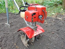 Mantis Tiller 2 Stroke Rotavator,Rotovator,Cultivator