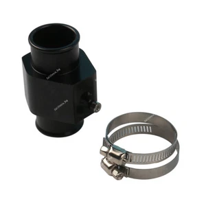 32 MM Car Water Temperature Temp Sensor Gauge Radiator Hose Joint Pipe Adapter - Picture 1 of 6