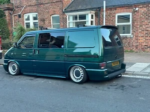 Volkswagen VW T4 Camper on Hydro Suspension -Price Reduced needs new loving home - Picture 1 of 7
